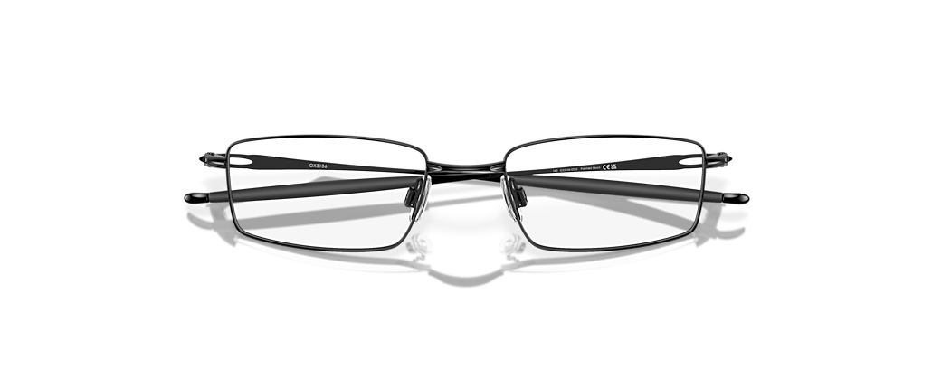 Oakley OX3136 Top Spinner 4B Polished Black Frames