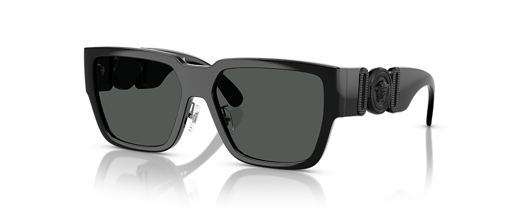 Versace VE4483D Black Sunglasses Versace VE4483D Black Sunglasses