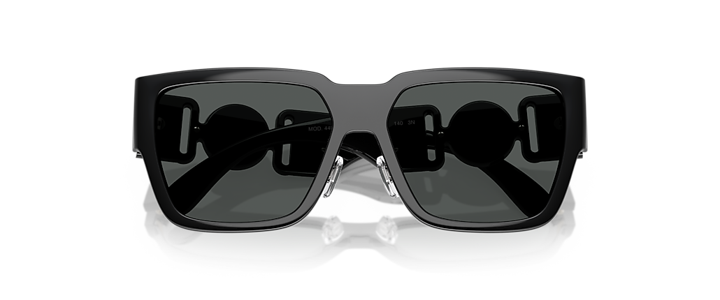 Versace VE4483D Black Sunglasses Versace VE4483D Black Sunglasses