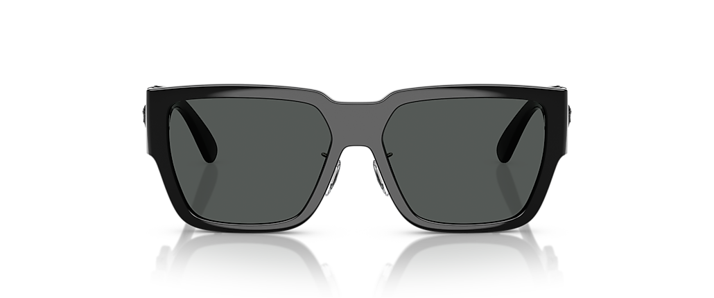 Versace VE4483D Black Sunglasses Versace VE4483D Black Sunglasses