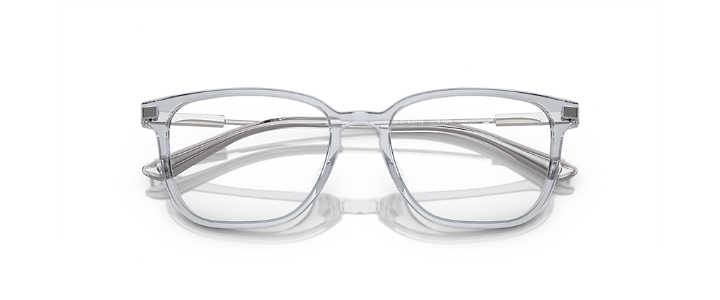 Prada PR A12VD Crystal Grey Frames Prada PR A12VD Crystal Grey Frames