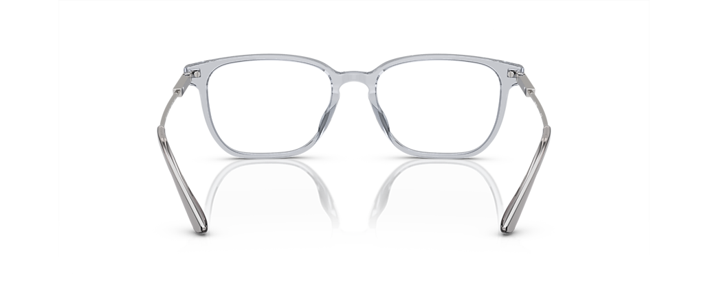 Prada PR A12VD Crystal Grey Frames Prada PR A12VD Crystal Grey Frames