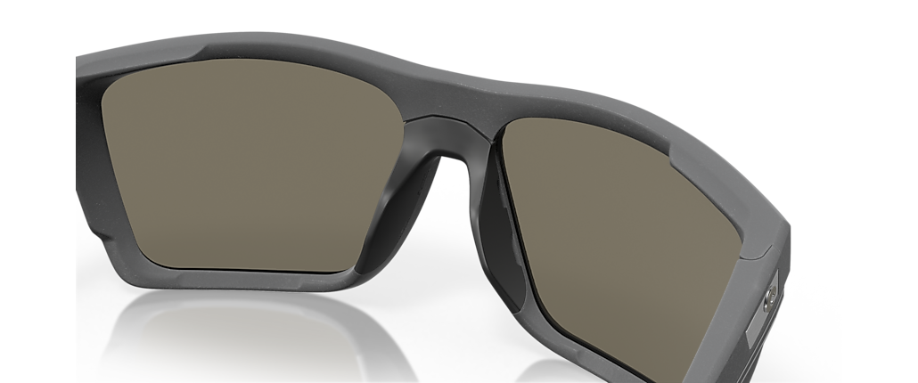 Costa 6S9086 Pargo Dark Gray Sunglasses Costa 6S9086 Pargo Dark Gray Sunglasses