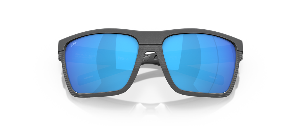 Costa 6S9086 Pargo Dark Gray Sunglasses Costa 6S9086 Pargo Dark Gray Sunglasses
