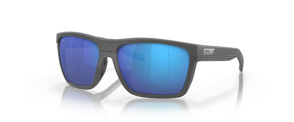 Costa 6S9086 Pargo Dark Gray Sunglasses Costa 6S9086 Pargo Dark Gray Sunglasses