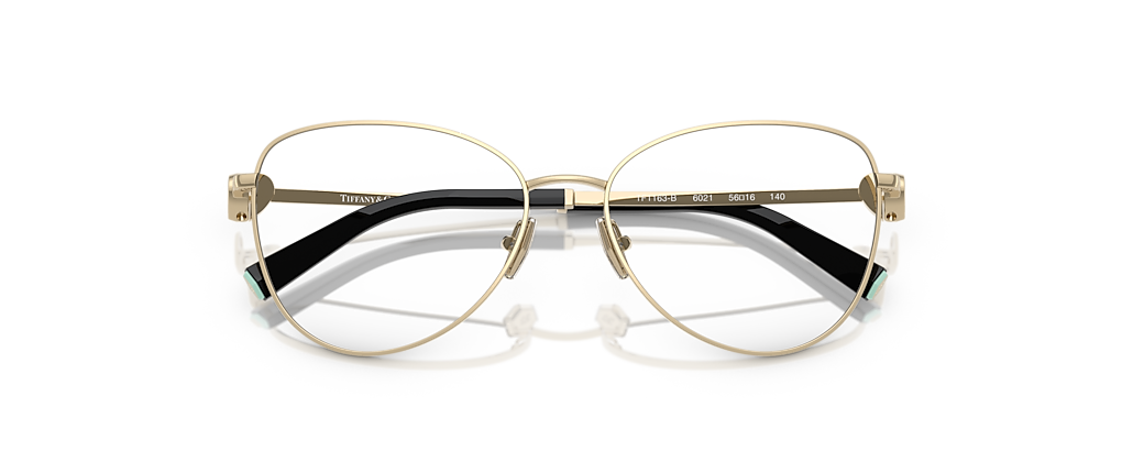Tiffany & Co. TF1163B Pale Gold Frames Tiffany & Co. TF1163B Pale Gold Frames