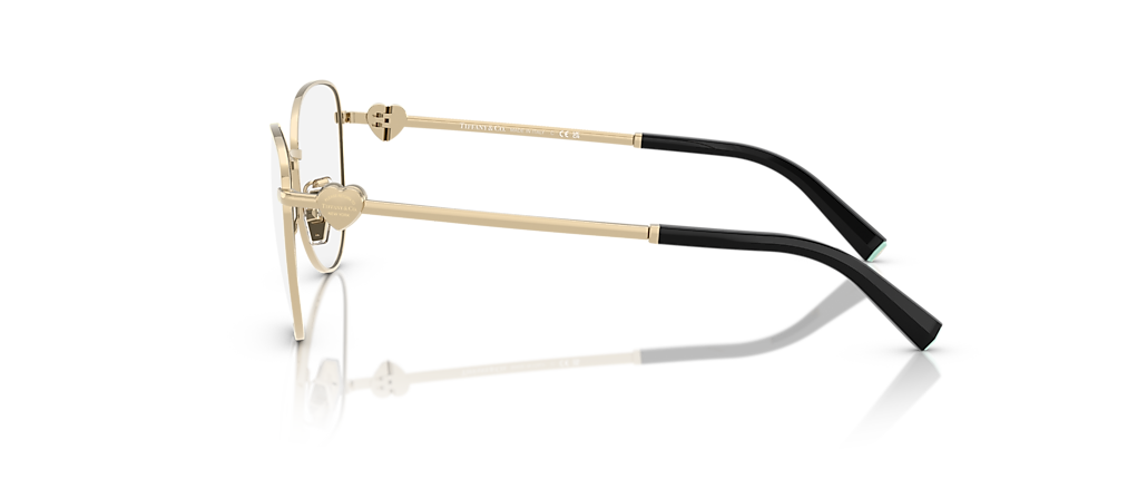 Tiffany & Co. TF1163B Pale Gold Frames Tiffany & Co. TF1163B Pale Gold Frames