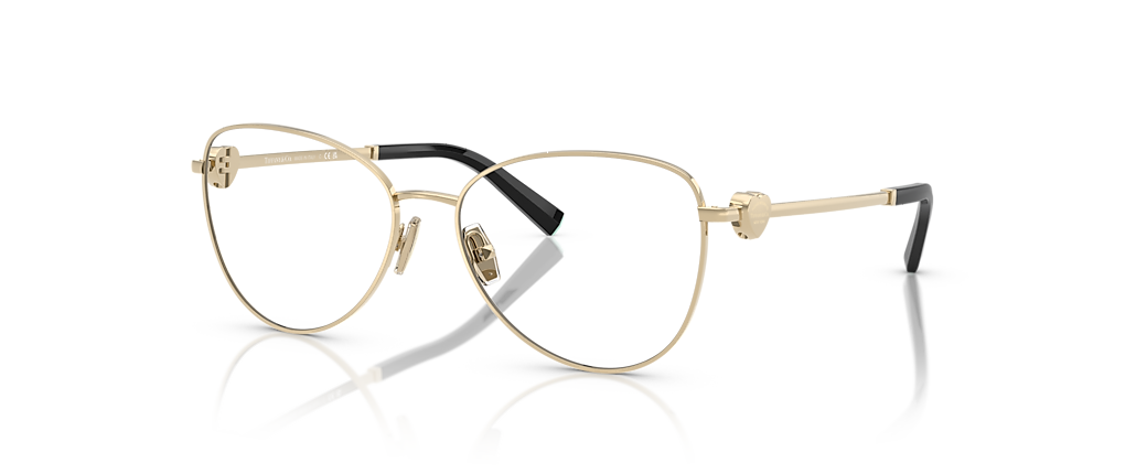 Tiffany & Co. TF1163B Pale Gold Frames Tiffany & Co. TF1163B Pale Gold Frames