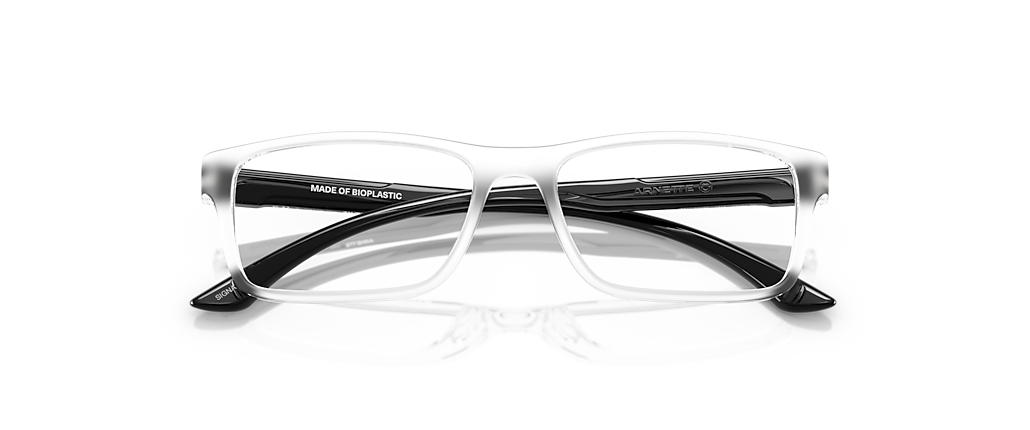 Arnette AN7275U Signa Crystal Matt/Shiny Frames Arnette AN7275U Signa Crystal Matt/Shiny Frames