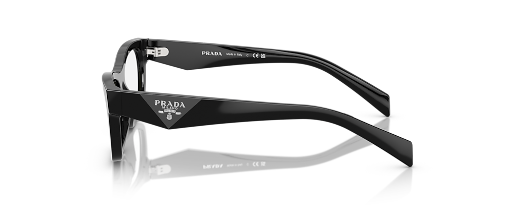 Prada PR B01V Rose Gold Plated Frames