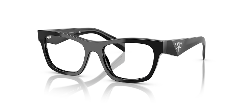 Prada PR B01V Rose Gold Plated Frames