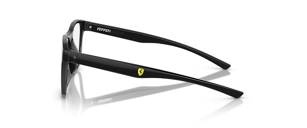 Scuderia Ferrari FZ8014D Transparent Grey Frames Scuderia Ferrari FZ8014D Transparent Grey Frames