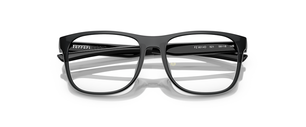 Scuderia Ferrari FZ8014D Transparent Grey Frames Scuderia Ferrari FZ8014D Transparent Grey Frames