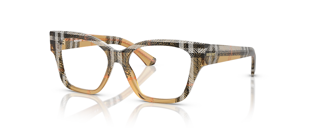 Burberry BE2420 Check Sand Frames Burberry BE2420 Check Sand Frames