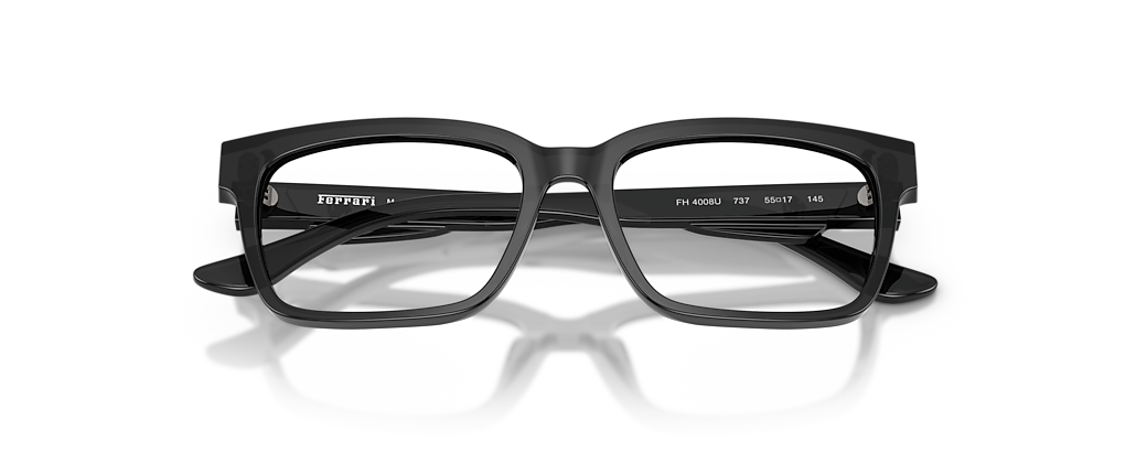 Ferrari FH4008U Black Frames Ferrari FH4008U Black Frames
