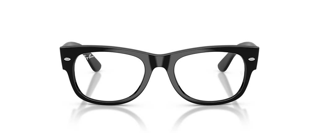Ray-Ban RB0832VF Mega Wayfarer II Optics Black Frames