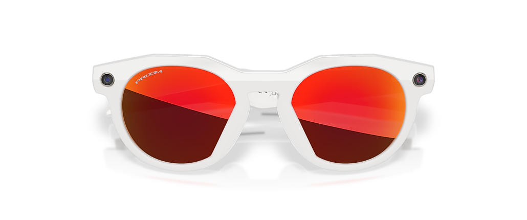 Oakley Oakley Meta HSTN Warm Grey Ray-Ban Meta Smart Glasses