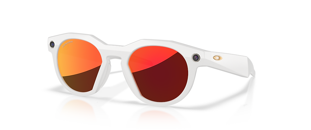 Oakley Oakley Meta HSTN Warm Grey Ray-Ban Meta Smart Glasses