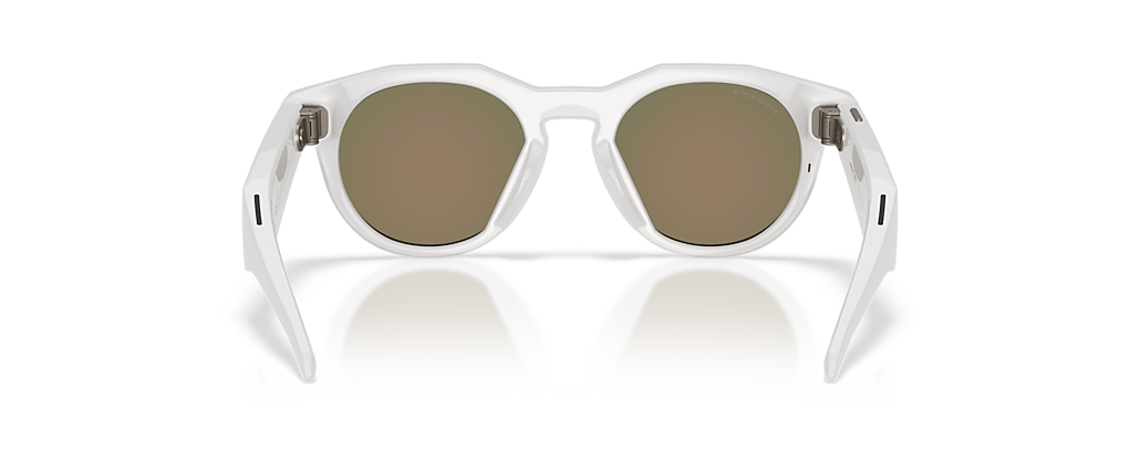 Oakley Oakley Meta HSTN Warm Grey Ray-Ban Meta Smart Glasses