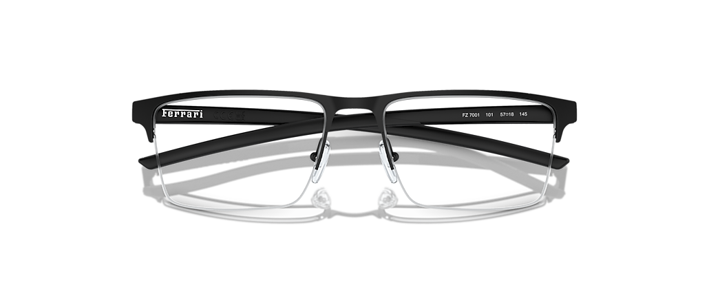Scuderia Ferrari FZ7001 Matte Black Frames Scuderia Ferrari FZ7001 Matte Black Frames