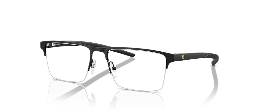 Scuderia Ferrari FZ7001 Matte Black Frames Scuderia Ferrari FZ7001 Matte Black Frames