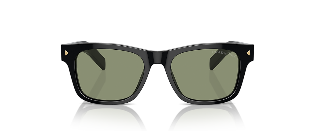 Prada PR A17S Black Sunglasses Prada PR A17S Black Sunglasses