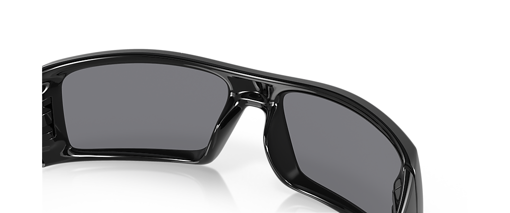 Oakley OO9014 Gascan® Polished Black Sunglasses Oakley OO9014 Gascan® Polished Black Sunglasses