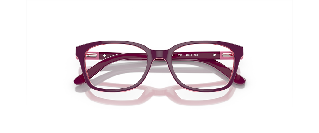 Vogue Eyewear VY2001 Top Violet/Fuxia Frames Vogue Eyewear VY2001 Top Violet/Fuxia Frames