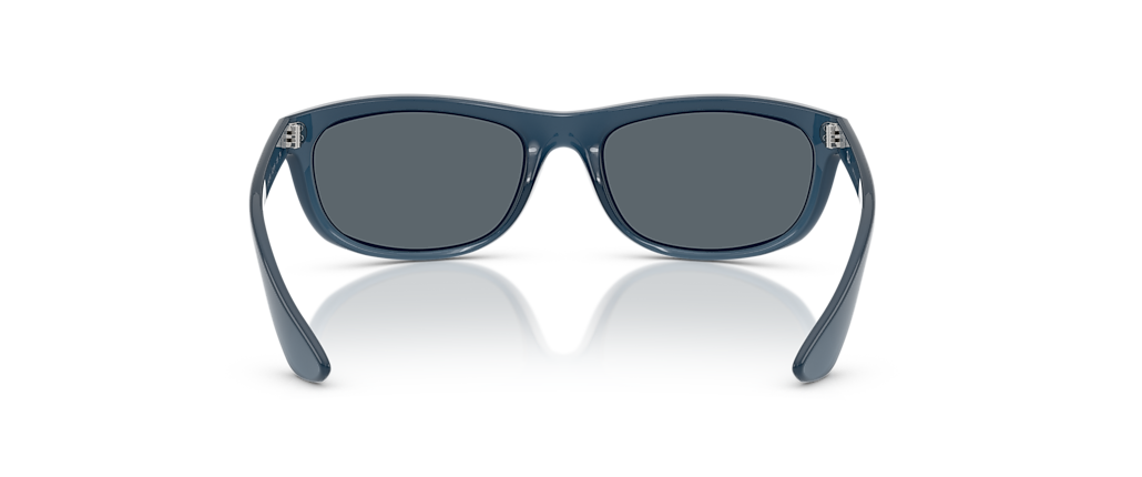 Ray-Ban RB4089 Balorama Opal Blue Sunglasses Ray-Ban RB4089 Balorama Opal Blue Sunglasses