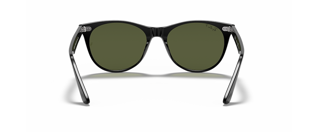 Ray-Ban RB2185 Wayfarer II Classic Black Sunglasses Ray-Ban RB2185 Wayfarer II Classic Black Sunglasses