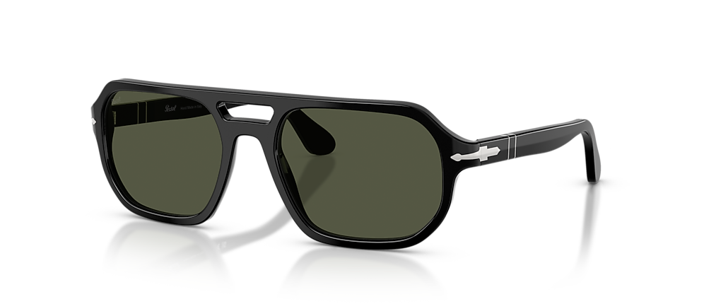 Persol PO3393S - Guido Black Sunglasses