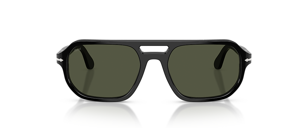 Persol PO3393S - Guido Black Sunglasses