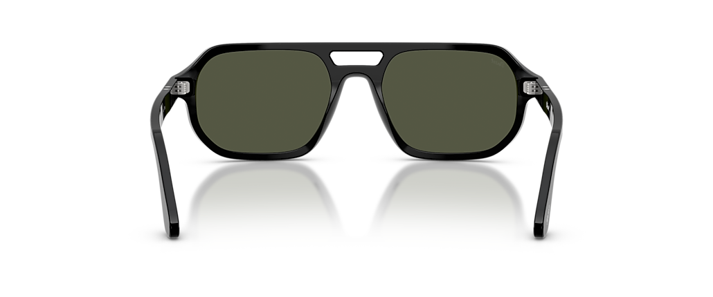 Persol PO3393S - Guido Black Sunglasses