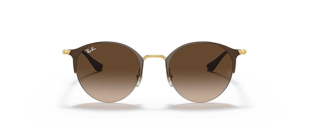 Ray-Ban RB3578 Brown Sunglasses