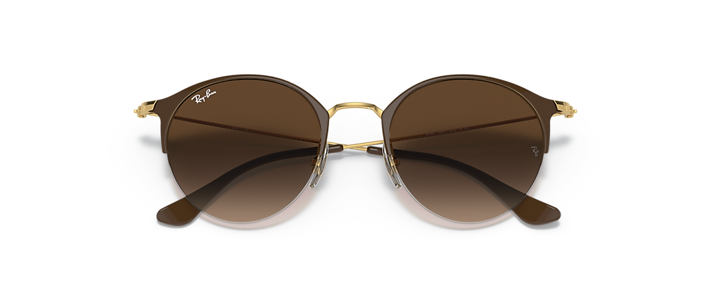 Ray-Ban RB3578 Brown Sunglasses Ray-Ban RB3578 Brown Sunglasses