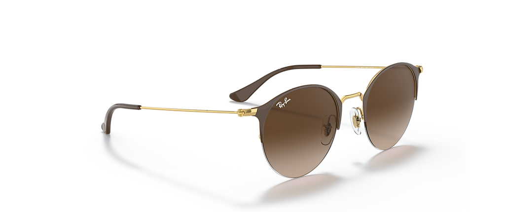 Ray-Ban RB3578 Brown Sunglasses Ray-Ban RB3578 Brown Sunglasses