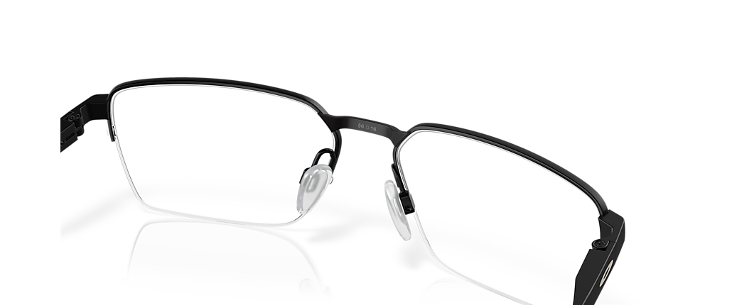 Oakley OX5080 Sway Bar 0.5 Satin Black Frames Oakley OX5080 Sway Bar 0.5 Satin Black Frames