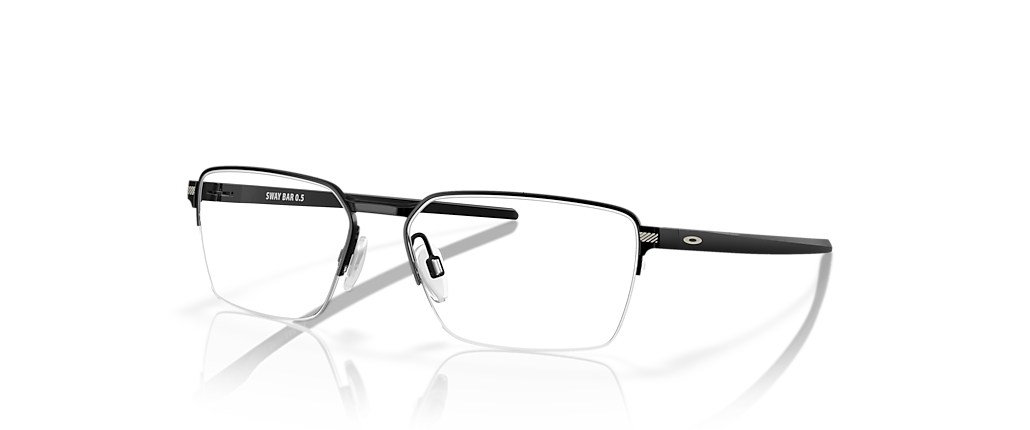 Oakley OX5080 Sway Bar 0.5 Satin Black Frames Oakley OX5080 Sway Bar 0.5 Satin Black Frames