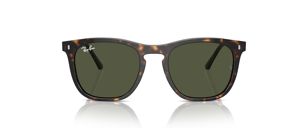 Ray-Ban RB2210F Havana Sunglasses Ray-Ban RB2210F Havana Sunglasses