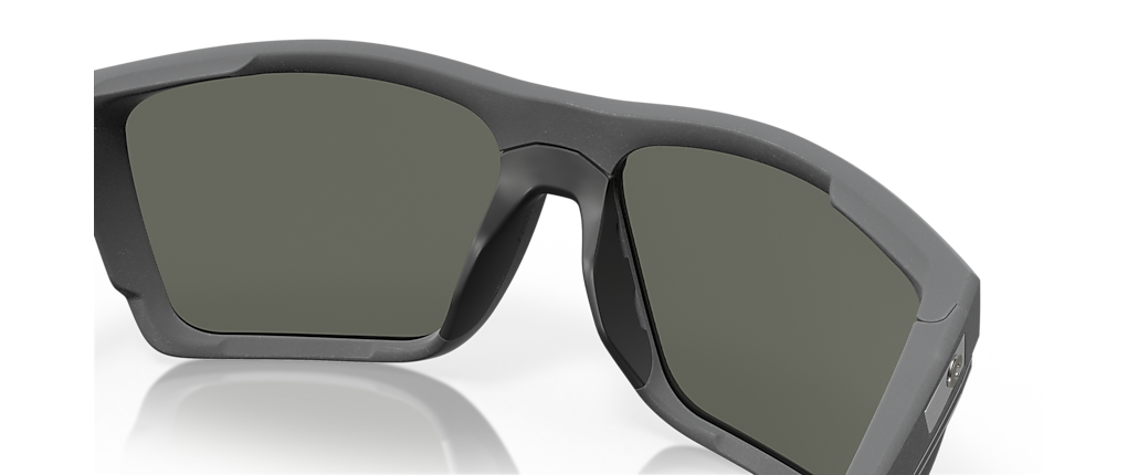 Costa 6S9086 Pargo Dark Gray Sunglasses Costa 6S9086 Pargo Dark Gray Sunglasses