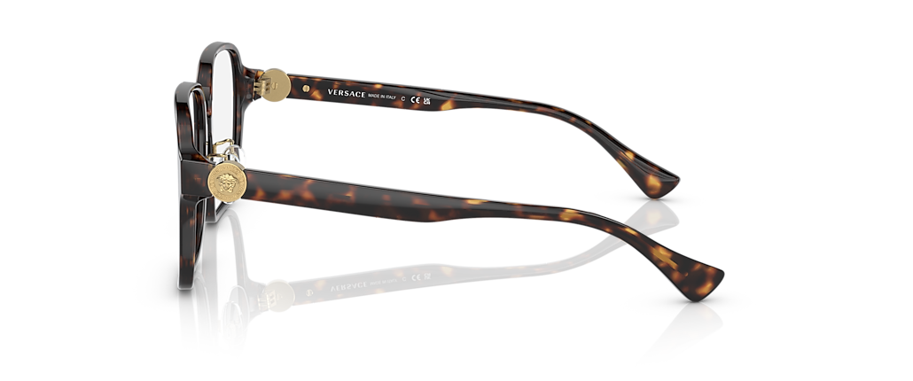 Versace VE3333D Havana Frames Versace VE3333D Havana Frames
