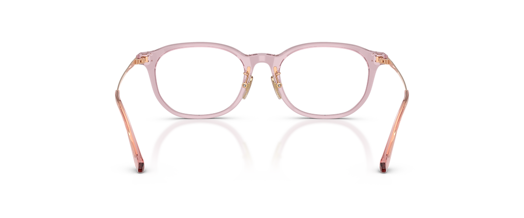 Vogue Eyewear VO5713D Transparent Purple Frames