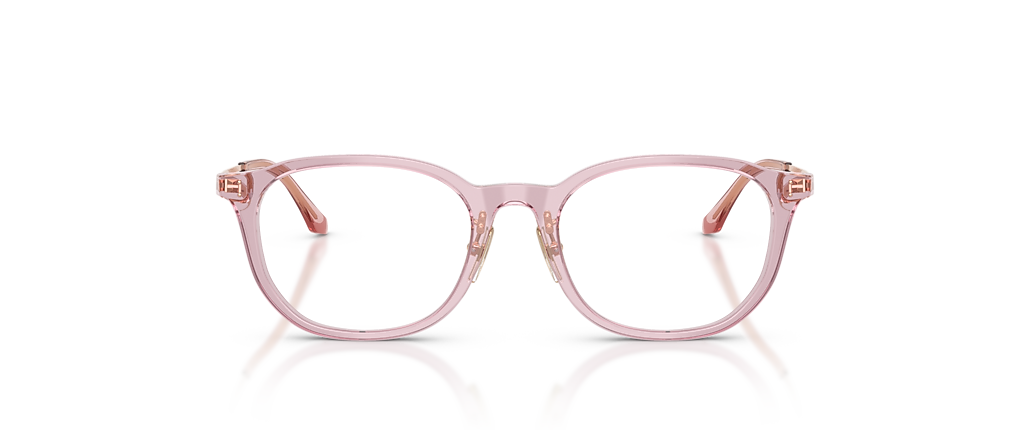 Vogue Eyewear VO5713D Transparent Purple Frames