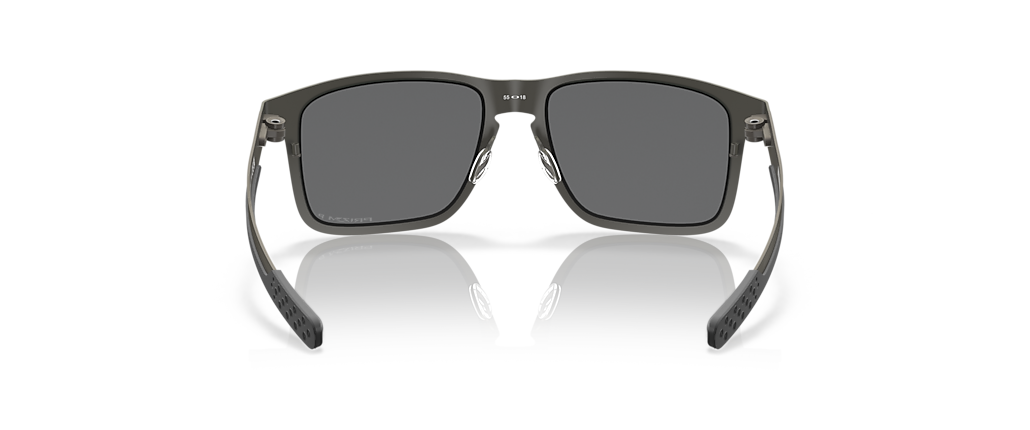Oakley OO4123 Holbrook™ Metal Matte Gunmetal Sunglasses Oakley OO4123 Holbrook™ Metal Matte Gunmetal Sunglasses