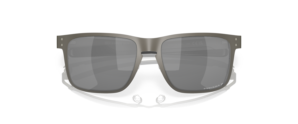 Oakley OO4123 Holbrook™ Metal Matte Gunmetal Sunglasses Oakley OO4123 Holbrook™ Metal Matte Gunmetal Sunglasses