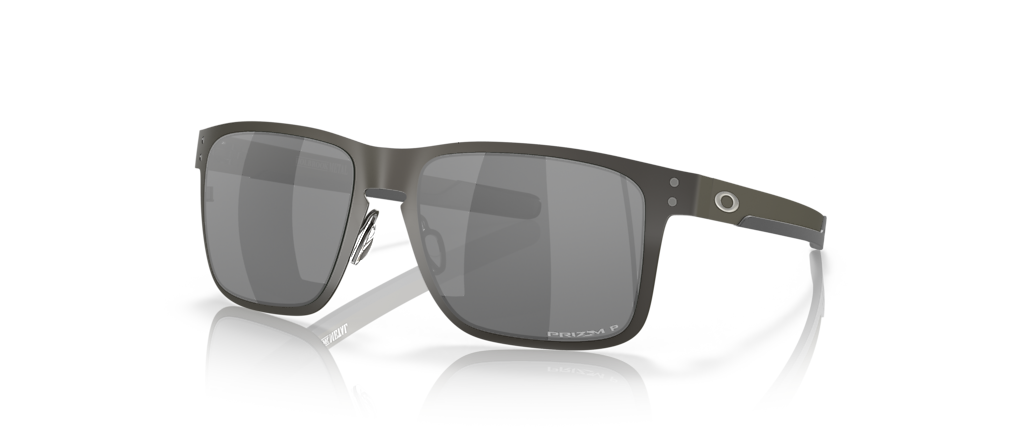 Oakley OO4123 Holbrook™ Metal Matte Gunmetal Sunglasses Oakley OO4123 Holbrook™ Metal Matte Gunmetal Sunglasses