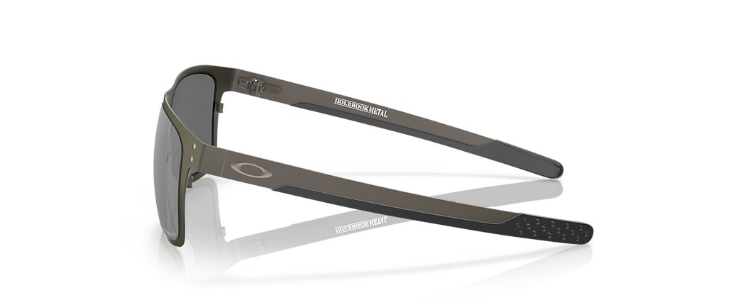 Oakley OO4123 Holbrook™ Metal Matte Gunmetal Sunglasses Oakley OO4123 Holbrook™ Metal Matte Gunmetal Sunglasses