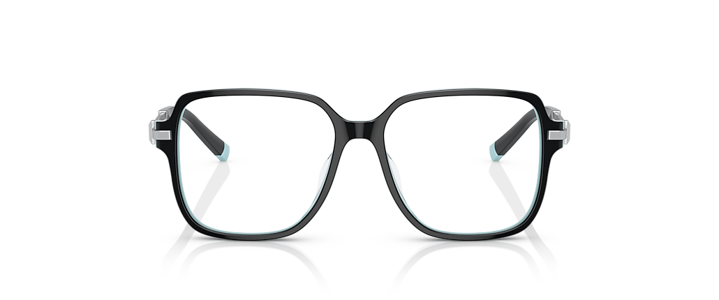 Tiffany & Co. TF2224D Black On Tiffany Blue Frames Tiffany & Co. TF2224D Black On Tiffany Blue Frames