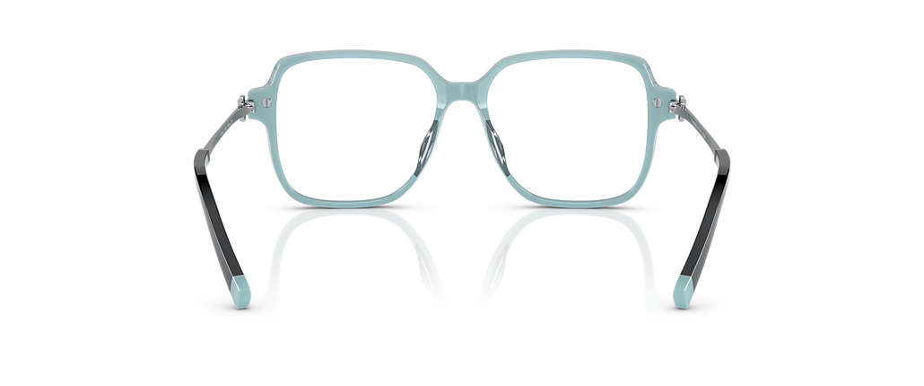 Tiffany & Co. TF2224D Black On Tiffany Blue Frames Tiffany & Co. TF2224D Black On Tiffany Blue Frames