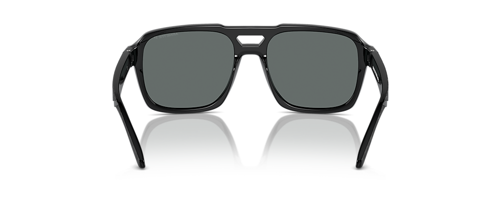 Arnette AN4339 Keia Recycled Black Matte/Shiny Sunglasses Arnette AN4339 Keia Recycled Black Matte/Shiny Sunglasses